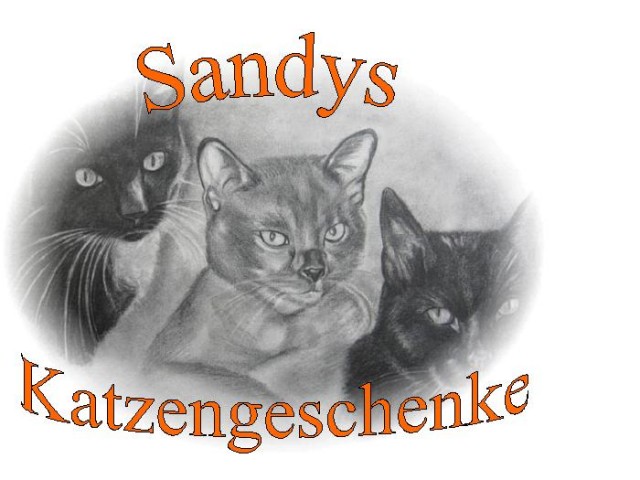 Sandys Katzengeschenke - Katzen Zubehoer - Egelsbach