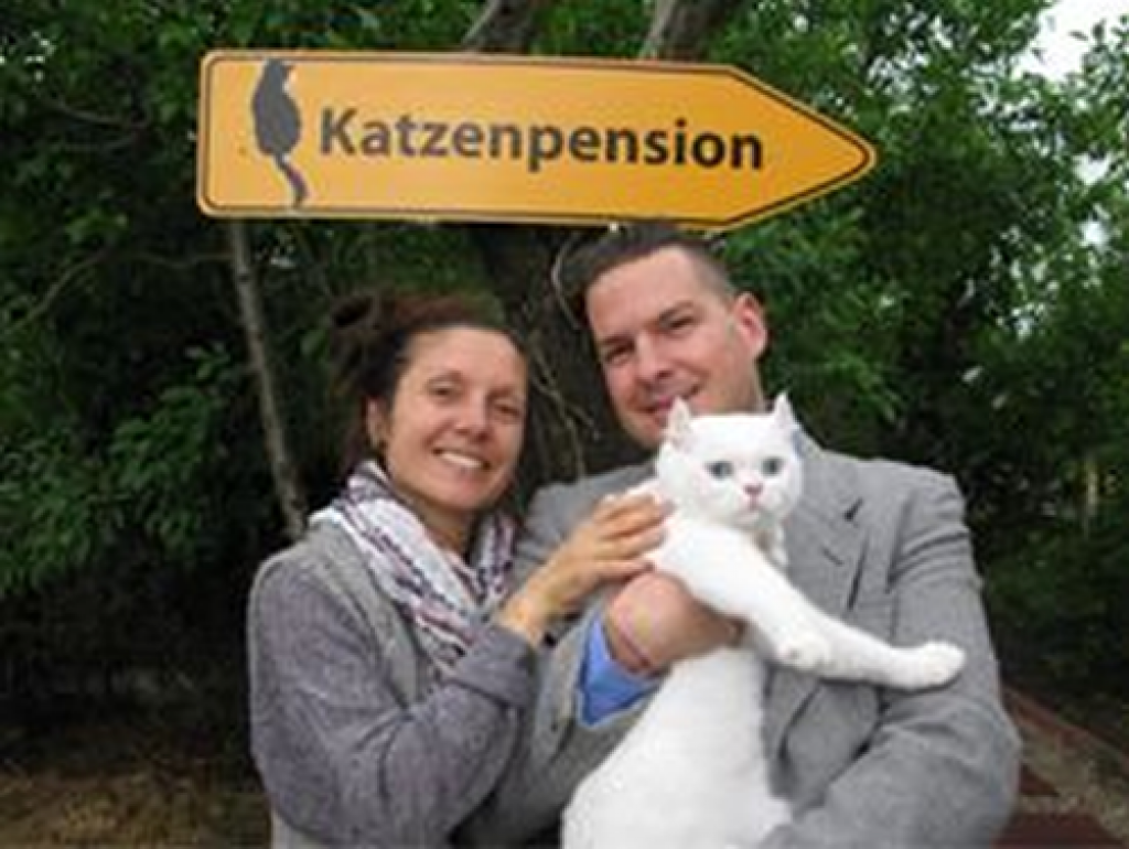 Katzenpension - Luckenwalde - Katzensitter - Luckenwalde
