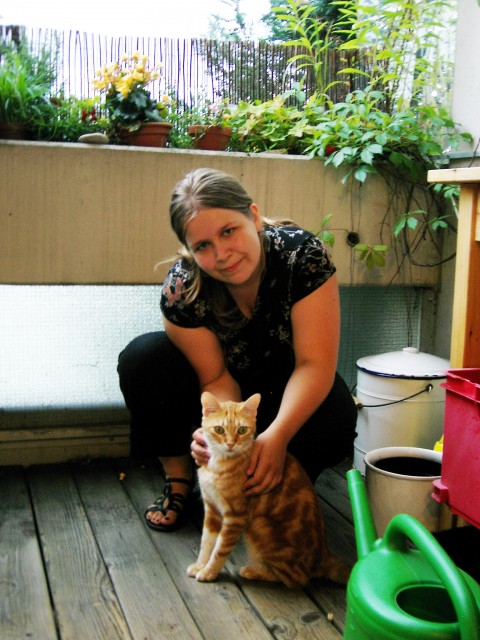 Liebevolle Katzensitterin hat noch Termine frei! München und Umgebung - Katzensitter - Germering