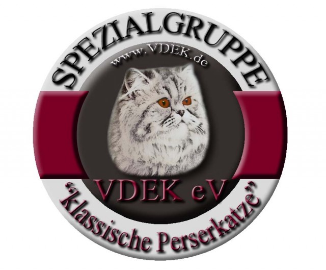 Spezialgruppe   Klassische Perserkatze   im VDEK e.V. - Katzen Zuechter - Pölitz