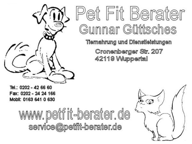 Artgerechte Ernährung ? - Katzen Zubehoer - Wuppertal