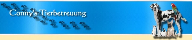 Conny`s Tierbetreuung - Katzensitter - Langweid