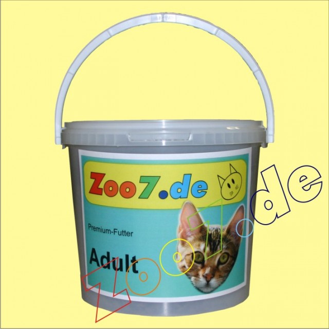 Gesunde Super-Premium-Katzennahrung  - Katzen Zubehoer - Dillenburg