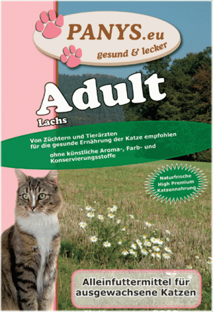 Katzen-Shop - Premium Trockenfutter  - Katzen Zubehoer - Buchholz