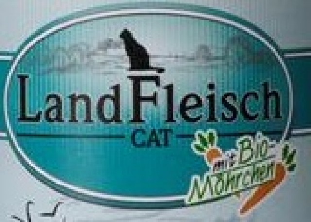LandFleisch Cat Schlemmertöpfe - 30 x 100 g Schälchen - Katzen Zubehoer - Bruckmühl