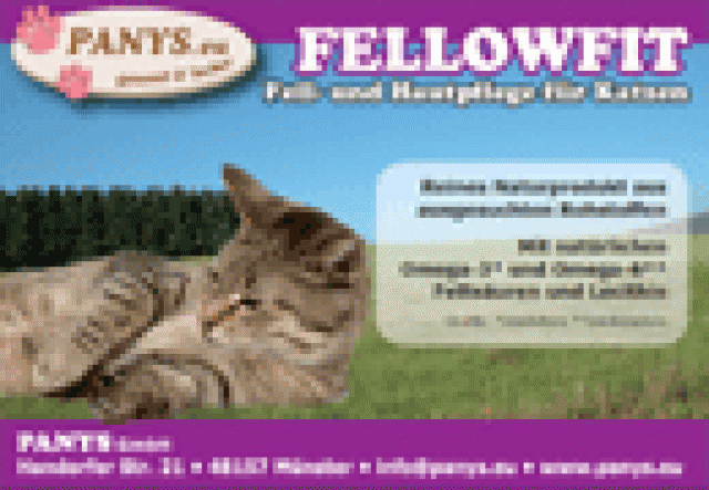  Katzen -  Fell und Hautpflege für Katzen    - Katzen Zubehoer - Buchholz