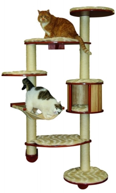 Wandkratzbaum DOLOMIT XL - Katzen Zubehoer - Feldkirchen-Westerham