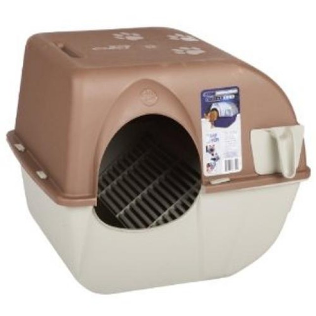 Neu: KATZENTOILETTE - Roll n Clean - Katzen Zubehoer - Feldkirchen-Westerham