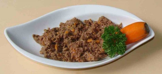 NEU Katzenfutter: Fleischmenü mit 90 % Muskelfleisch  - Hauskatzen - Feldkirchen-Westerham