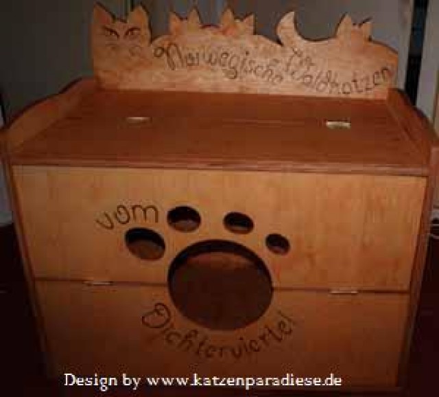 Tolle Katzenmöbel, Katzenbetten - höhlen, Wurfkisten und vieles mehr... - Katzen Zubehoer - Rietberg
