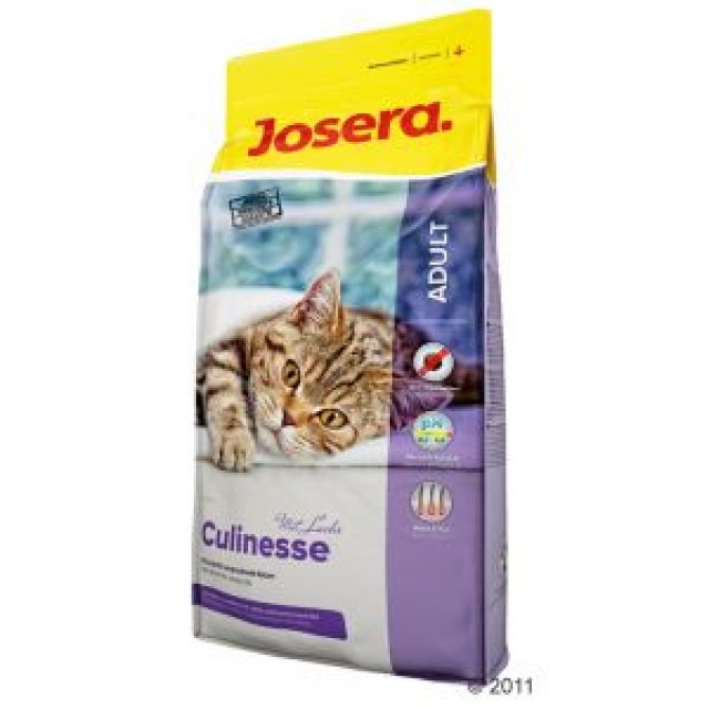 Josera Culinesse Katzenfutter 2 kg - Katzen Zubehoer - Feldkirchen-Westerham