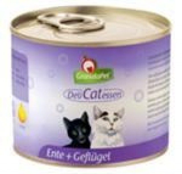 GranataPet Katzenfutter 1,39 € / 200 g Dose - Katzen Zubehoer - Bruckmühl