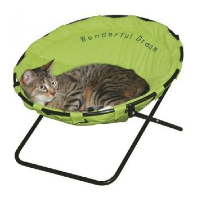 Liegemulde Wonderful Dream - Grün - Katzen Zubehoer - Bruckmühl