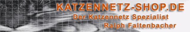 Schützen sie Ihre Katze mit einem Katzennetz ! - Katzen Zubehoer - München