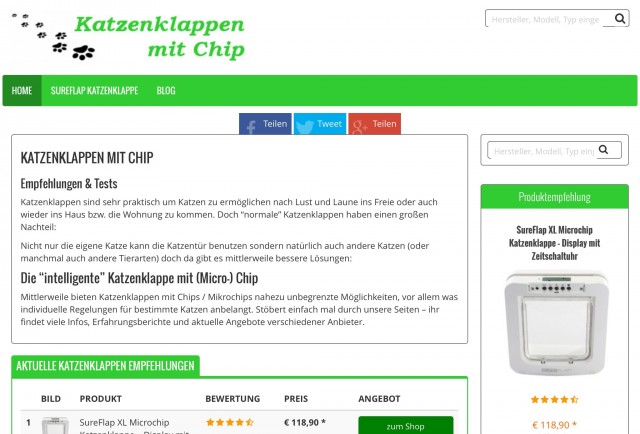 Katzen - Züchter (ganz Deutschland) - Hauskatzen - Bruckmühl