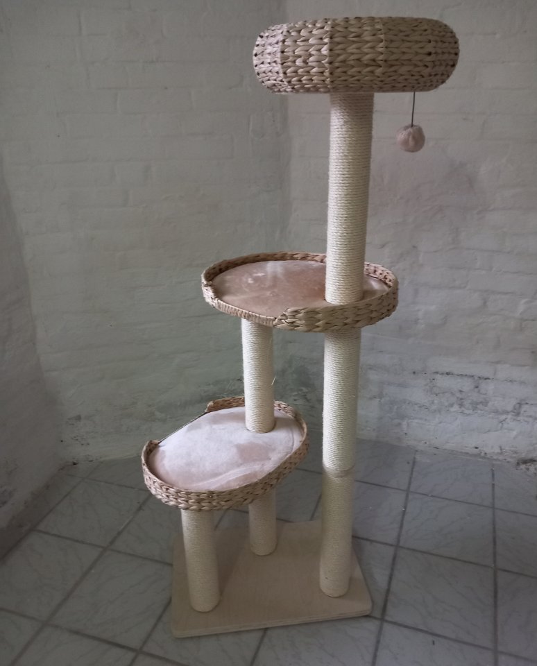 Katzenkratzbäume neu wertig - Zubehoer - 37339