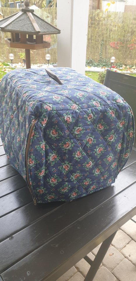 Kennel Abdeckung Made USA - Zubehoer - Sprendlingen
